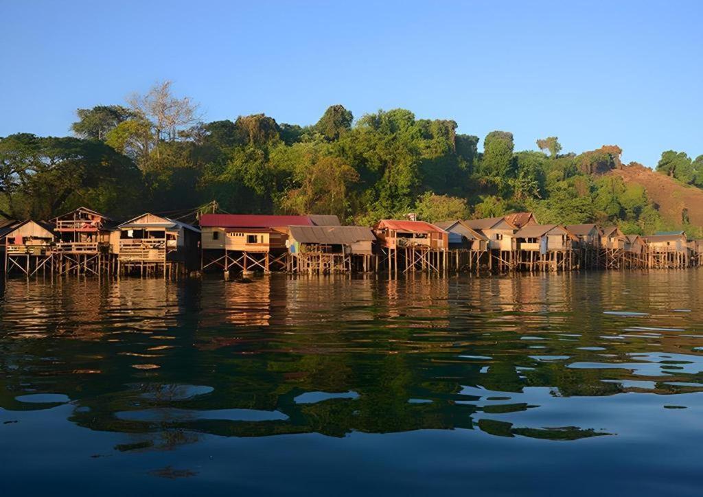 Amazing Ngapali Resort Zi Phyu Kone Eksteriør bilde