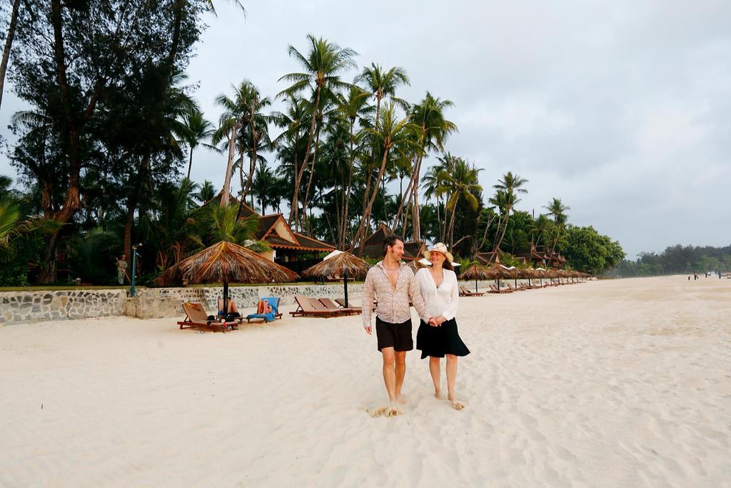 Amazing Ngapali Resort Zi Phyu Kone Eksteriør bilde