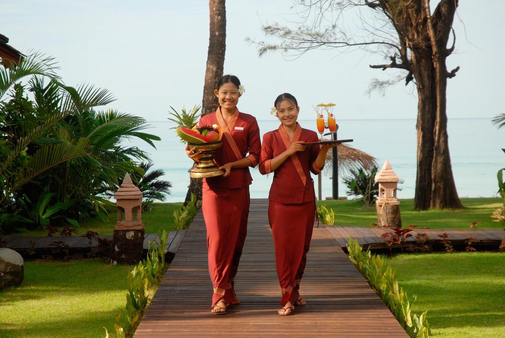 Amazing Ngapali Resort Zi Phyu Kone Eksteriør bilde